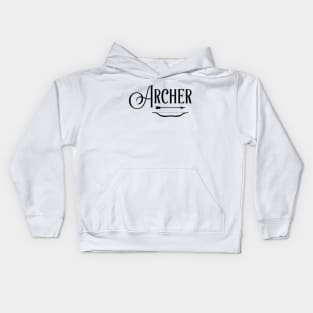 Archer Kids Hoodie